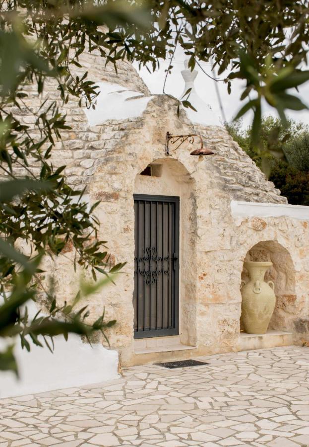 Вилла Trullo Terra Di Alix Остуни Экстерьер фото