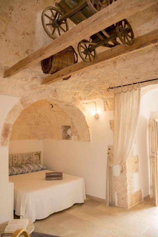 Вилла Trullo Terra Di Alix Остуни Экстерьер фото