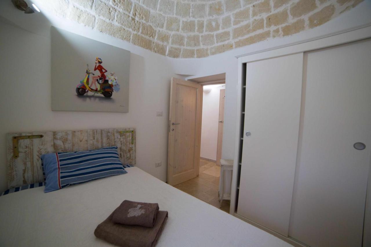Вилла Trullo Terra Di Alix Остуни Экстерьер фото
